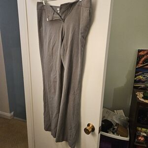 New York & Company Gray Pants Size 10